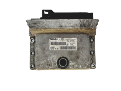 Controlador 0281001442 9626373980 XUDBC02 28RTD845 PSA Bosch 27022