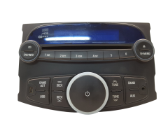 Radio Cd MP3 USB Chevrolet Spark 95986359 AGC-9113RM