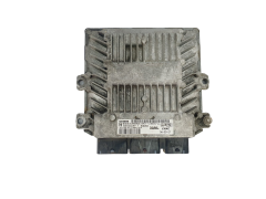Controlador 5WS40303K-T 4M51-12A650-JL SID202 Ford Siemens 38443