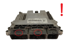Controlador 237107632R 0281032811 237106319R Renault Bosch