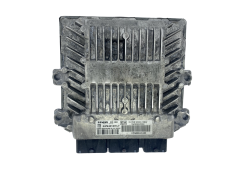 Controlador 9658345080 9655041480 5WS40167H-T PSA Siemens 50791