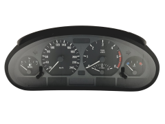 Velocímetro/Instrumentos Y Relojes BMW 3 E46 6211 6910277 0263606307 51637