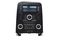 Radio del coche Nueva Original A/C Renault Scenic 4 280906528R 4.2" 1024