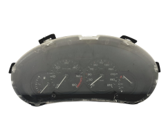 Velocímetro/Instrumentos Y Relojes Peugeot 206 9645096080 000640102 40103