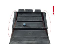 Controlador 8200911560 8200909666 R0410B041C Renault Delphi 48130