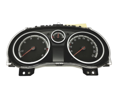 Velocímetro/Instrumentos Y Relojes Opel Corsa D P0013369220 GM 33139