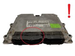 Controlador 55188215 0281011420 1039S02355 Fiat Bosch 16522