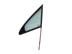 Luna De La Puerta Izquierdo Delantero Peugeot 407 9658953880 9201G8 2006r AS2