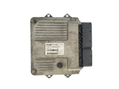 Controlador FGP 55190069 MJD6JO.C2 71600.023.06 Opel 59815