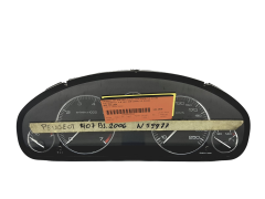 Velocímetro/Instrumentos Y Relojes Peugeot 407 9658138080 A2C53119642