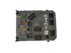 Controlador BSI S118085300M 9653667280 PSA Siemens 34948