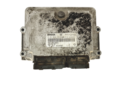 Controlador 55185365 0281010332  Alfa Romeo 18327