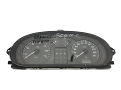 Velocímetro/Instrumentos Y Relojes Renault Megane 1 Scenic 1 8200071820 58602