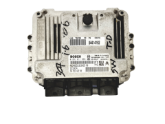 Controlador 0281011863 9659342280 9653958980 PSA Bosch 16598