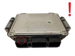 Controlador 0281011863 9653958980 9655943580 PSA Bosch 15593