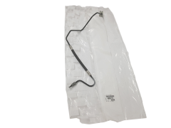 Tubería De Freno Derecho Trasera Original Citroen Peugeot C3 207 488870