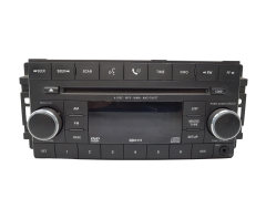 Radio Cd Mp3 DVD Chrysler Dodge Jeep 05064055AK