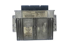 Controlador 9646988680 9644625680 21647431-0 84820V02 PSA Sagem 53536