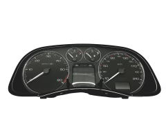 Velocímetro/Instrumentos Y Relojes Peugeot 307 9654485280 A01 52844
