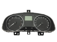 Velocímetro/Instrumentos Y Relojes Skoda Fabia 5J0920811G VDO 58814