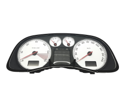 Velocímetro/Instrumentos Y Relojes Peugeot 307 9661323180 E01 55297