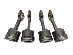 Biela Del Pistón Completo K 7701475074 120A13696R Renault 26mm 1.5 DCI K9K766