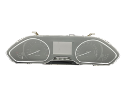 Velocímetro/Instrumentos Y Relojes Peugeot 208 9675182680D Yazaki 27487