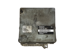 Controlador Del Motor BMW 2245541 0281001243 25456