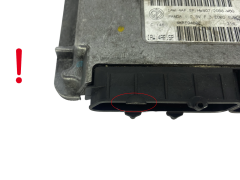 Controlador Fiat 55196261 IAW4AF.SP 61601.124.01 Magneti Marelli 49313