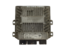 Controlador 3S61-12A650-JE 5WS40078H-T SID 804 Ford Siemens 13472