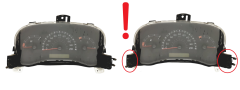 Velocímetro/Instrumentos Y Relojes Fiat Panda 5550004601 04 59281