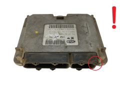 Controlador Fiat IAW49F.B6 46543132 61600.419.01 Magneti Marelli