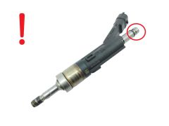Inyección De Combustible 9810335380 1.2 THP Citroen Peugeot 35 000km
