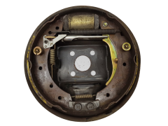 Plato De Anclaje De Las Pastillas De Freno Izquierdo 7701051524 Renault Clio 2