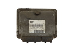 Controlador 55187043 IAW4AF.M9 61600.627.04 Fiat Magneti Marelli 15926