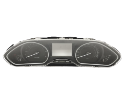 Velocímetro/Instrumentos Y Relojes Peugeot 208 9822915380 NS 29103