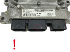 Controlador 8V21-12A650-TH S180047003H 0TAH Ford Continental 54695