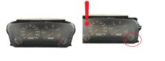 Velocímetro/Instrumentos Y Relojes Seat Ibiza 6K0919033HD 55625
