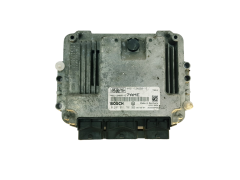 Controlador 4M51-12A560-YE 0281011701 Ford Bosch 33159