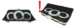 Velocímetro/Instrumentos Y Relojes Toyota Corolla Verso 83800-0F091 58235