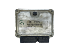 Controlador 038906012FN 0281010686 VW Seat Bosch 63051
