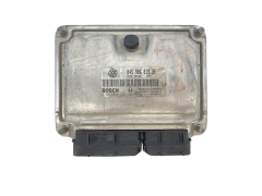 Controlador VW 045906019BF 0281011241 Bosch 54117