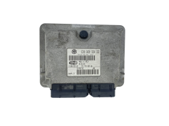 Controlador VW 036906034DD IAW4MV.DD 61600.663.02 Magneti Marelli 61392