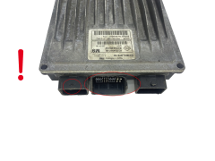 Controlador 8200498188 8200426434 R0410C168A Renault Nissan Delphi 56429