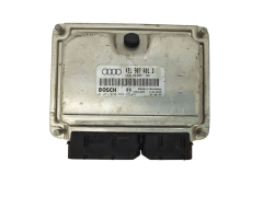 Controlador Audi 4B1907401D 0281010494 Bosch 14549