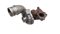 Turbocompresor K031-14 108948H109779 7701473551 Renault 1.9 DTI 1121