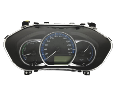 Velocímetro/Instrumentos Y Relojes Toyota Yaris P13 Hybrid 83800-0UC91 51106