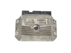 Controlador 21584153-3B1 8200298463 8200298457 Renault Sagem 35286