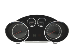 Velocímetro/Instrumentos Y Relojes Opel Astra J 13355682 600775881 GM 55846