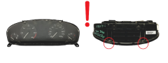 Velocímetro/Instrumentos Y Relojes Peugeot 406 9630372780 110008882002 53870